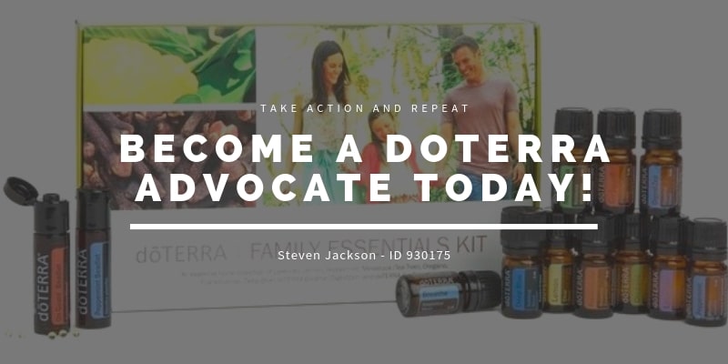 doTERRA wellness advocate kits